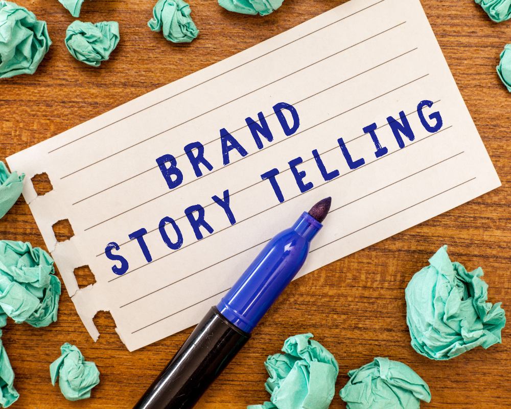 5 Tips For Sharing Your Brand Story More Effectively