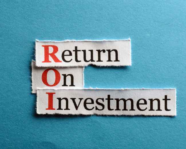 How to show marketing ROI How to show marketing ROI