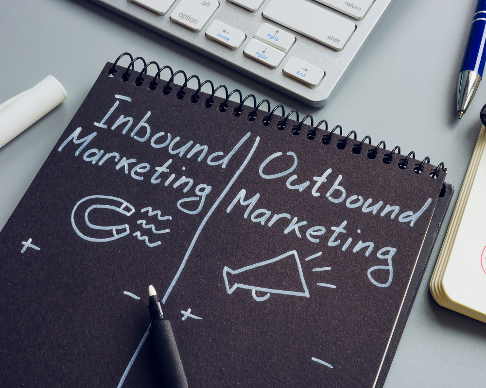 Inbound marketing vs outbound marketing Attract or interrupt