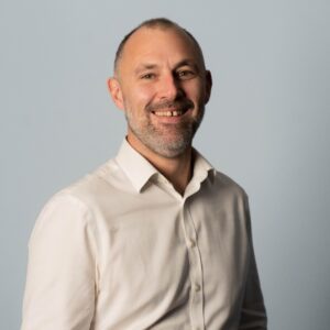 Picture of Iain Dalgarno